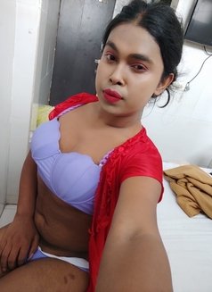 Ts Angelina - Transsexual escort in Ahmedabad Photo 2 of 6