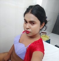 Ts Angelina - Transsexual escort in Ahmedabad