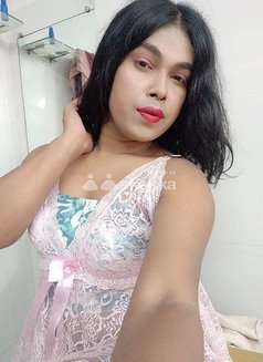 Ts Angelina - Transsexual escort in Ahmedabad Photo 4 of 6