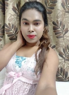 Ts Angelina - Transsexual escort in Ahmedabad Photo 5 of 6