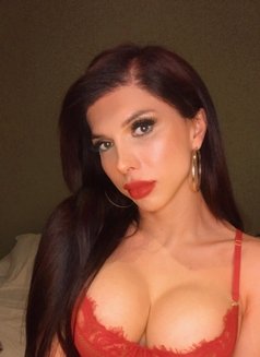 Ts Angie (webcam show) - Dominadora transexual in Jeddah Photo 3 of 10