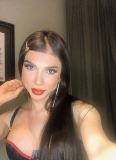 Ts Angie (webcam show) - Dominadora transexual in Jeddah Photo 8 of 10