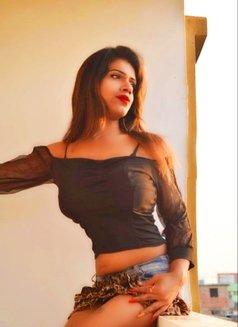 ALONE QUEEN ANMOL - Transsexual escort in Bangalore Photo 1 of 26