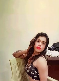 ALONE QUEEN ANMOL - Transsexual escort in Bangalore Photo 7 of 26