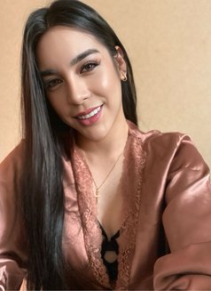 TS_Anne from🇵🇭 young&sweet(goodkisser) - Acompañantes transexual in Dubai Photo 9 of 27