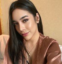 TS_Anne from🇵🇭 young&sweet(goodkisser) - Acompañantes transexual in Dubai Photo 5 of 27