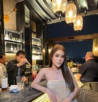 TS April available now - Transsexual escort in Chiang Mai