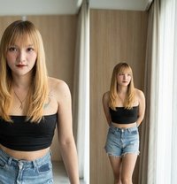 Ts April_bottom sensations - Transsexual adult performer in Bali