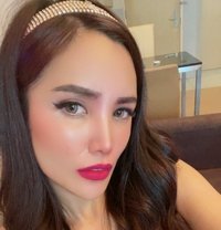 Ts Arabella From the Philippines - Transsexual escort in Kuala Lumpur