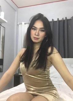 JUST ARRIVED YOUR BABY GIRL Ts Arra - Acompañantes transexual in Singapore Photo 2 of 5