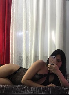 JUST ARRIVED YOUR BABY GIRL Ts Arra - Acompañantes transexual in Singapore Photo 4 of 5
