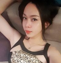 Ts Ash Le Y - Acompañantes transexual in Manila