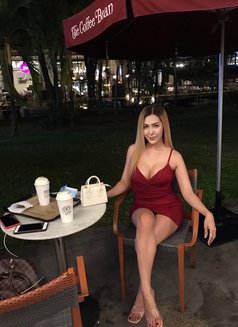 TS Ashley (Just Arrived) - Transsexual escort in Kuala Lumpur Photo 1 of 13