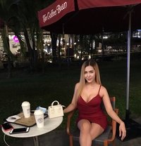 TS Ashley (Just Arrived) - Transsexual escort in Singapore