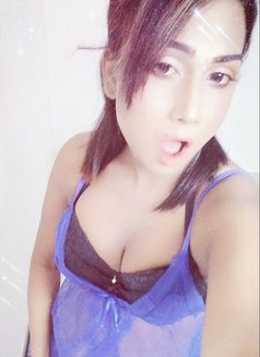 Ts Ashley Now Nude Video Call Service - Transsexual escort in Kolkata Photo 4 of 5