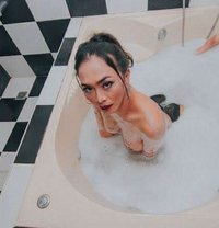 Ts Ashleycum - Transsexual escort in Hong Kong