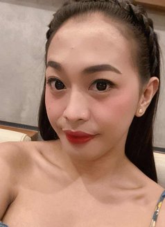 Ts Ashleycum - Transsexual escort in Hong Kong Photo 4 of 8