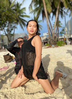 Ts Asianhottie - Transsexual escort in Manila Photo 7 of 15