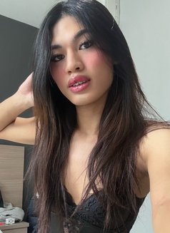 Ts Athena - Acompañantes transexual in Kuala Lumpur Photo 4 of 11