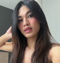 Ts Athena - Transsexual escort in Kuala Lumpur