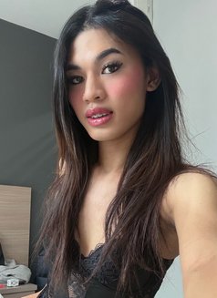 Ts Athena - Acompañantes transexual in Kuala Lumpur Photo 9 of 11