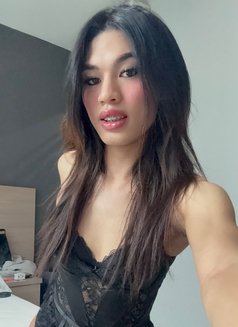 Ts Athena - Acompañantes transexual in Kuala Lumpur Photo 10 of 11
