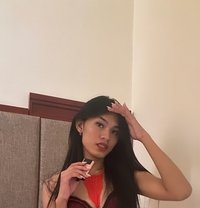 Ts Athena - Transsexual escort in Manila