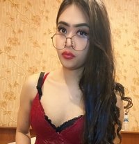 VERS HUGE LOAD WITH BIG DICK & CUTE BOT - Acompañantes transexual in Jakarta Photo 4 of 24