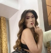 Ts Aurora - Acompañantes transexual in Makati City