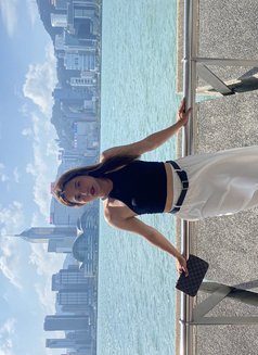 Ts Ava - Transsexual escort in Abu Dhabi Photo 3 of 4