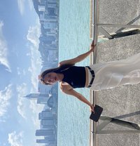 Ts Ava - Transsexual escort in Abu Dhabi