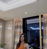 Ayesha Sebastian - Transsexual escort in Manila