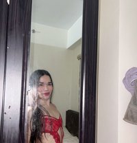 Ayesha Sebastian - Transsexual escort in Manila