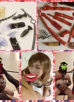 MISTRESS “BELLA” W/ Poppers Be My Slave - Transsexual companion in Bangkok Photo 20 of 29