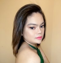 TS BABY DOLL ( CAM SHOW ONLY ) - Transsexual escort in Al Ain