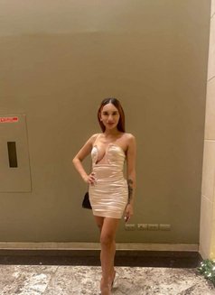 Ts Barbie Doll - Transsexual escort in Manila Photo 1 of 7