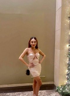 Ts Barbie Doll - Transsexual escort in Manila Photo 2 of 7