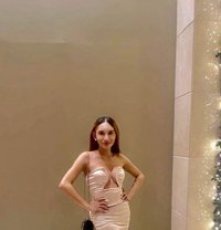 Ts Barbie Doll - Transsexual escort in Manila
