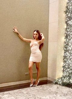 Ts Barbie Doll - Transsexual escort in Manila Photo 3 of 7