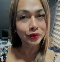 Ts Bea - Transsexual escort in Manila