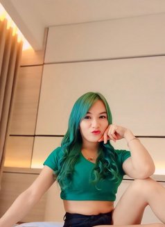 Ts_Beautiful(Big Dick&hard,Good Service) - Transsexual escort in Surabaya Photo 24 of 29