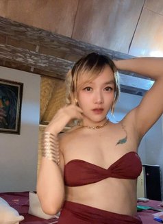 Ts_Beautiful(Big Dick&hard,Good Service) - Acompañantes transexual in Surabaya Photo 22 of 22