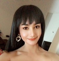 Ts Beautiful Lillylinmendoza - Transsexual escort in Bangkok