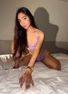 Ts Bianca (Cumshow/meetup) - Transsexual escort in Bangkok Photo 2 of 13