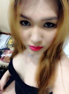 Ts Bianca - Transsexual escort in Singapore Photo 1 of 5