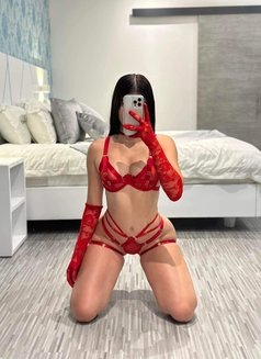 BigCOCK CumFEEDER Boytoy LOVER Mistress - Transsexual escort in Dubai Photo 15 of 25