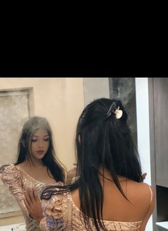 HOT FUCKING Bisha - Transsexual escort in Bangalore Photo 10 of 13