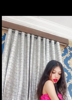 HOT FUCKING Bisha - Transsexual escort in Bangalore Photo 11 of 13