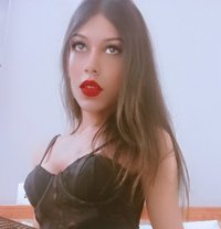 HOT FUCKING Bisha - Acompañantes transexual in Bangalore Photo 12 of 13