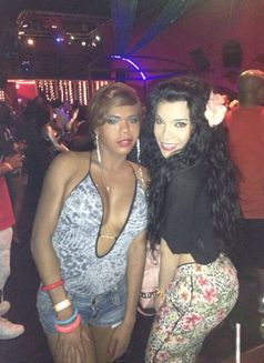 Ts Black Sexy Jessica - Transsexual escort in Dubai Photo 13 of 16